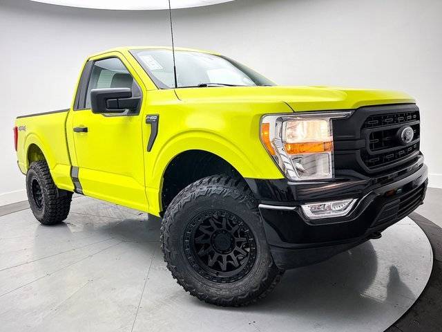 2022 Ford F-150 XL 4WD photo