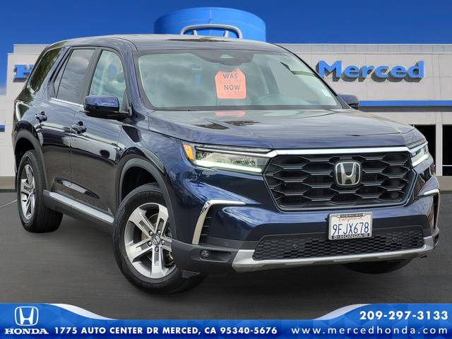 2023 Honda Pilot EX-L 7 Passenger FWD photo