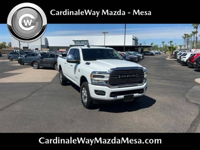 2023 Ram 2500 Laramie 4WD photo