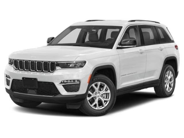 2022 Jeep Grand Cherokee Limited 4WD photo