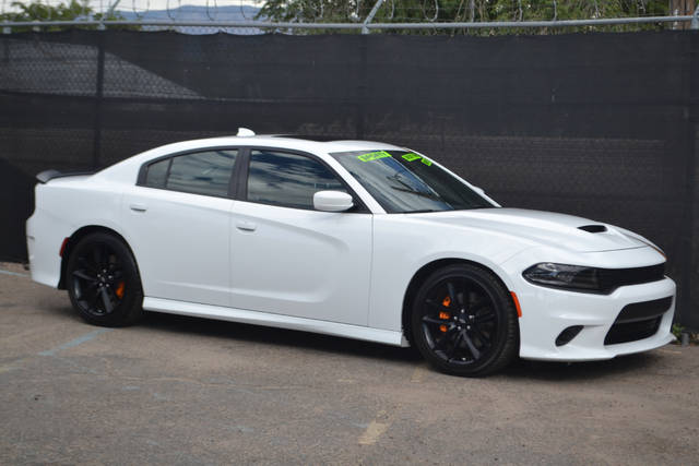 2022 Dodge Charger GT RWD photo