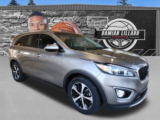 2016 Kia Sorento EX FWD photo