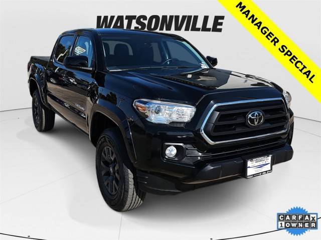 2023 Toyota Tacoma SR5 4WD photo