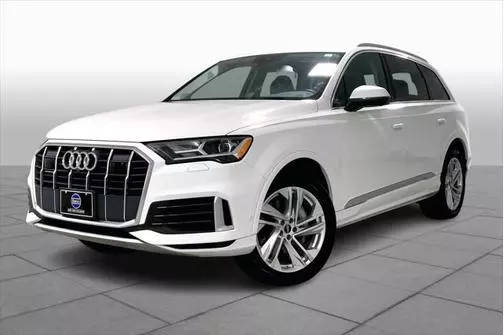 2023 Audi Q7 Premium Plus AWD photo