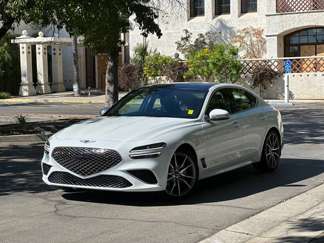 2022 Genesis G70 2.0T RWD photo