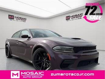 2022 Dodge Charger Scat Pack Widebody RWD photo