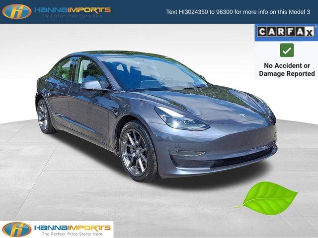 2023 Tesla Model 3 RWD photo