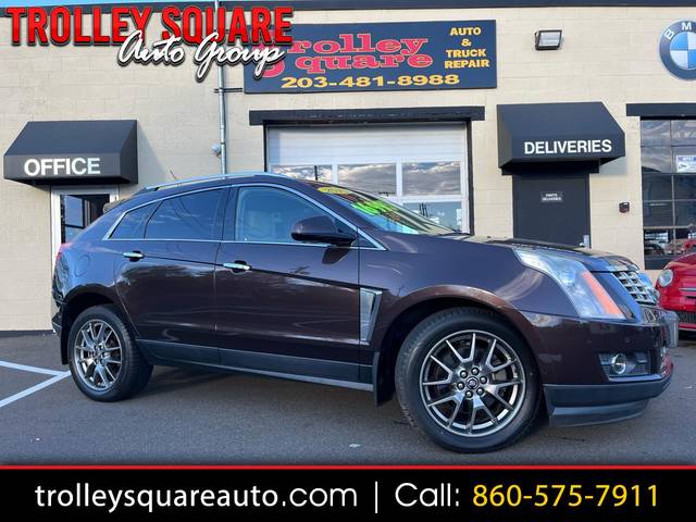 2015 Cadillac SRX Premium Collection AWD photo