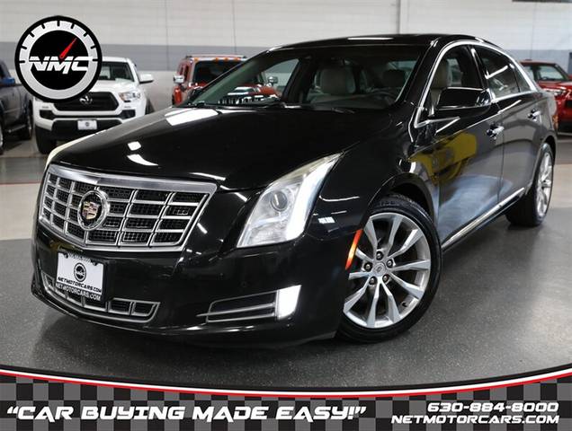 2015 Cadillac XTS Luxury AWD photo