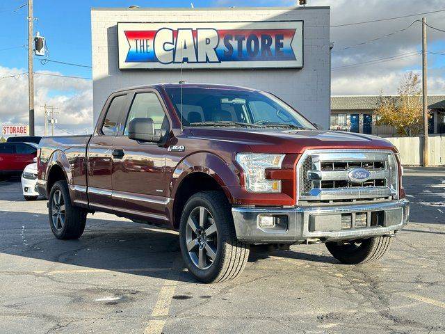 2017 Ford F-150 XLT 4WD photo