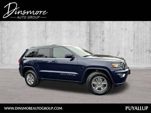 2017 Jeep Grand Cherokee Laredo 4WD photo