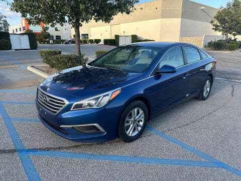 2017 Hyundai Sonata SE FWD photo