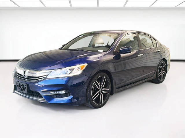 2016 Honda Accord Sport FWD photo