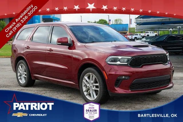 2022 Dodge Durango R/T AWD photo