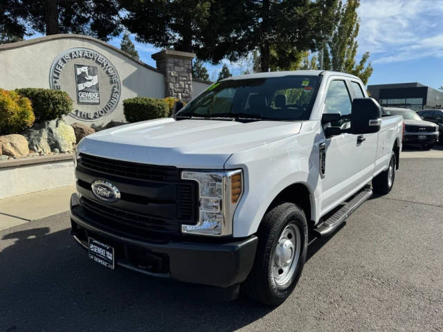 2019 Ford F-250 Super Duty XL RWD photo