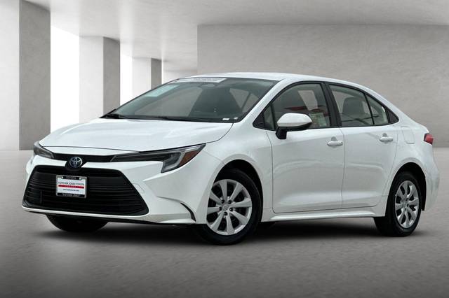 2023 Toyota Corolla Hybrid LE FWD photo