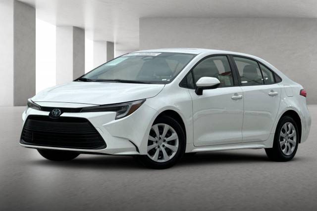 2023 Toyota Corolla Hybrid LE FWD photo