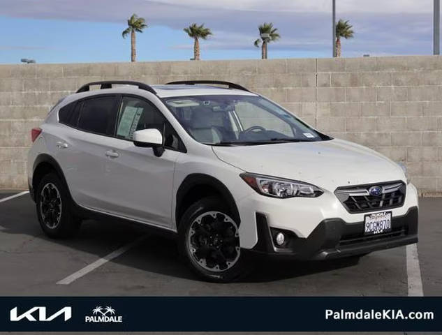 2023 Subaru Crosstrek Premium AWD photo