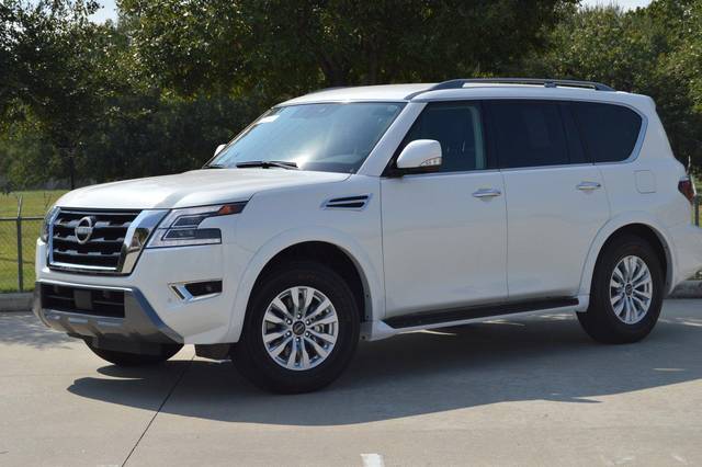 2023 Nissan Armada SV RWD photo