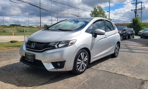 2015 Honda Fit EX FWD photo