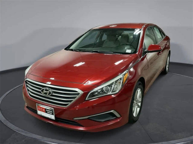 2017 Hyundai Sonata 2.4L FWD photo