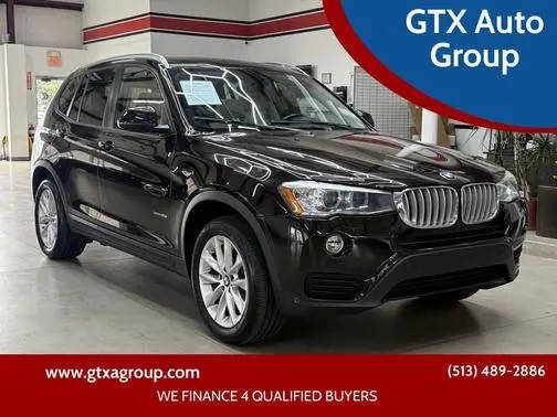 2015 BMW X3 xDrive28i AWD photo