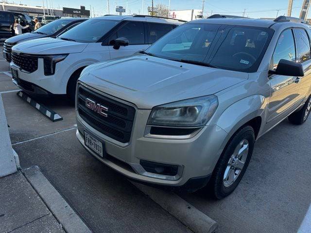 2015 GMC Acadia SLE FWD photo