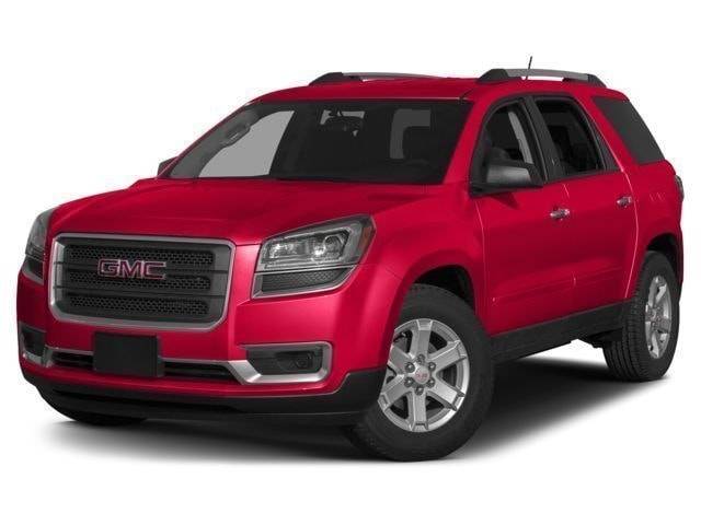 2015 GMC Acadia SLT AWD photo