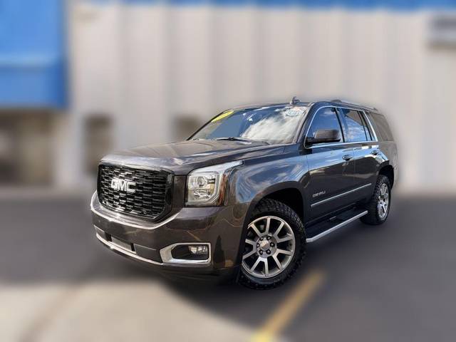 2015 GMC Yukon Denali 4WD photo