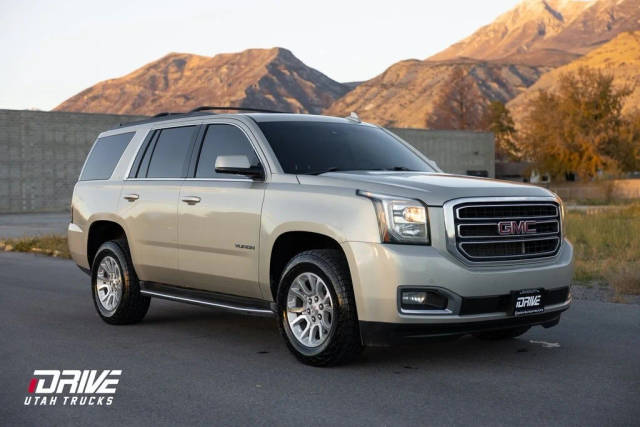 2015 GMC Yukon SLT 4WD photo