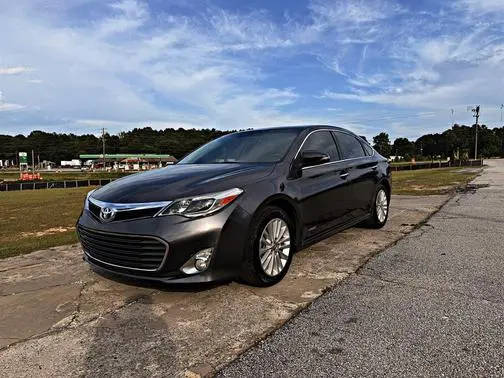 2015 Toyota Avalon XLE Touring FWD photo