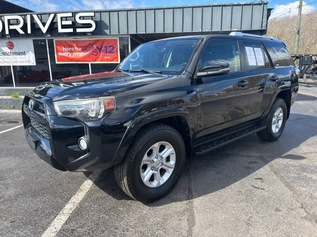 2015 Toyota 4Runner SR5 4WD photo