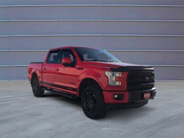 2015 Ford F-150 Lariat 4WD photo