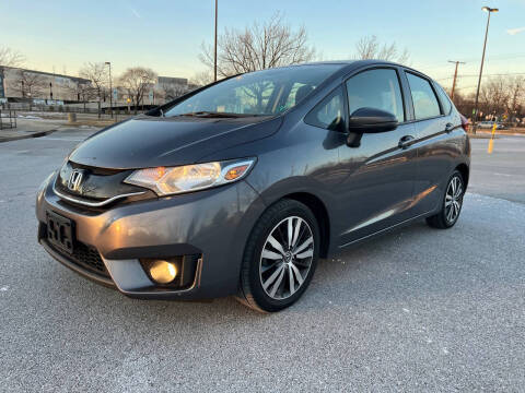 2015 Honda Fit EX FWD photo