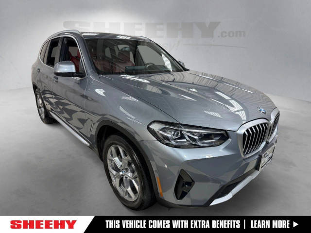 2023 BMW X3 xDrive30i AWD photo