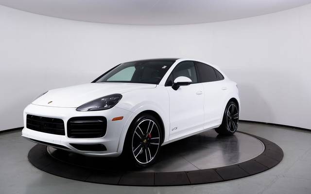 2023 Porsche Cayenne Coupe GTS AWD photo