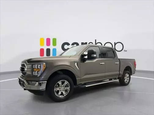 2022 Ford F-150 XLT 4WD photo