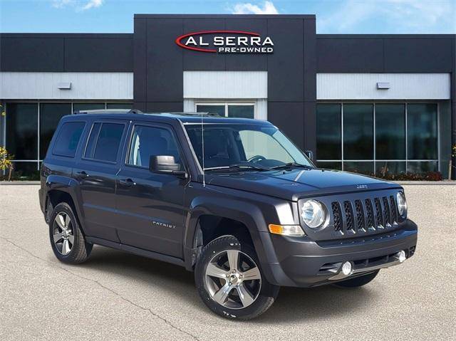 2016 Jeep Patriot High Altitude Edition 4WD photo