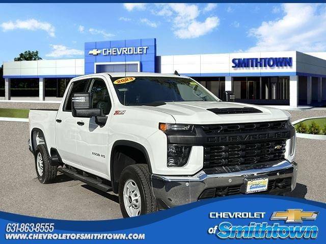 2023 Chevrolet Silverado 2500HD Work Truck 4WD photo