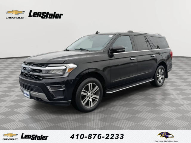 2022 Ford Expedition Max Limited 4WD photo