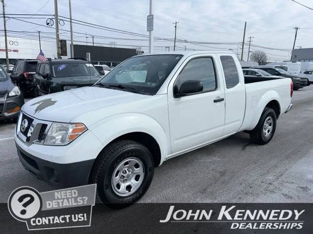 2015 Nissan Frontier S RWD photo