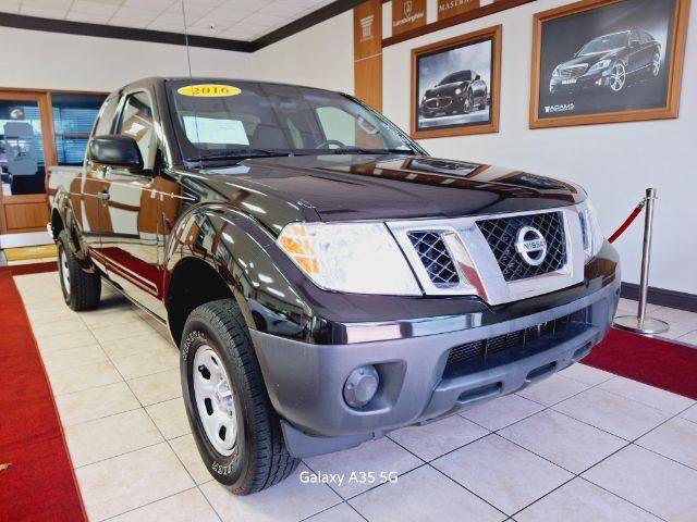 2016 Nissan Frontier S RWD photo