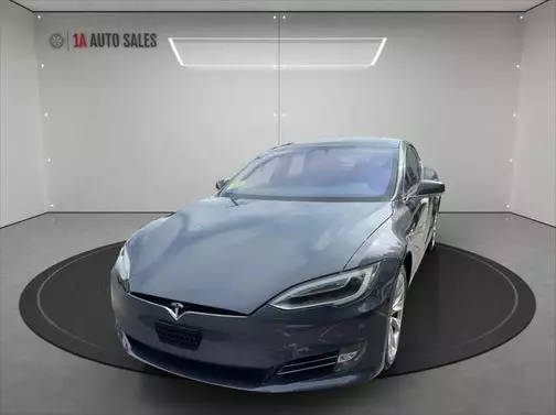 2017 Tesla Model S 100D AWD photo