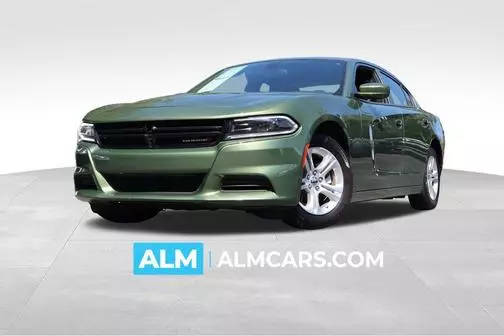 2022 Dodge Charger SXT RWD photo