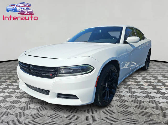 2021 Dodge Charger Police RWD photo