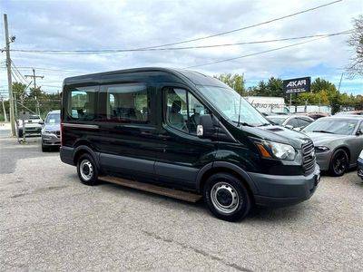 2015 Ford Transit Passenger Wagon XL RWD photo