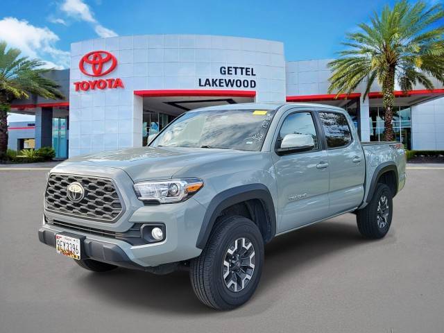 2022 Toyota Tacoma TRD Off Road 4WD photo