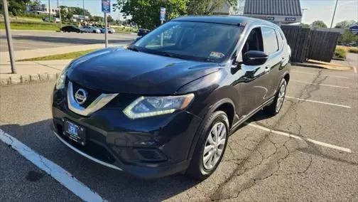 2015 Nissan Rogue S AWD photo