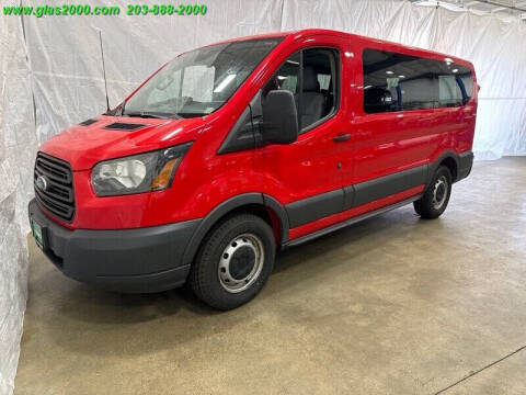 2016 Ford Transit Passenger Wagon XLT RWD photo