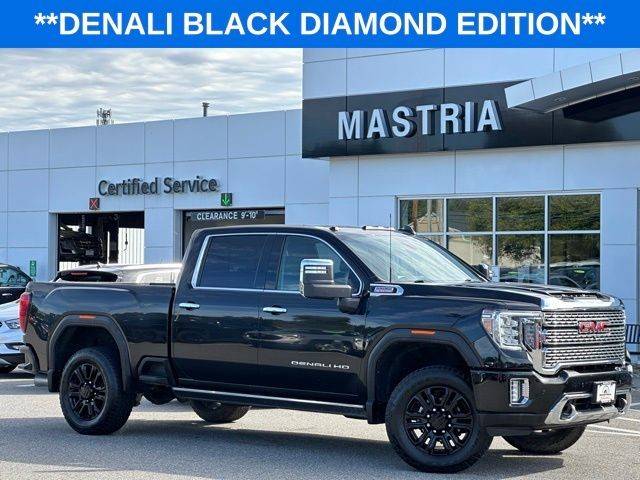 2021 GMC Sierra 2500HD Denali 4WD photo